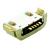 USB κοννέκτορας για HUAWEI Y6 II  (DATM) 58352